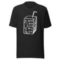 Juice Box Saved My Life | Unisex t-shirt